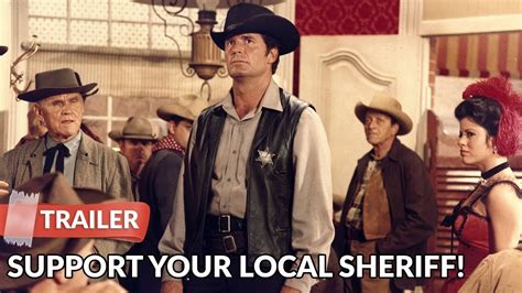 support your local sheriff free youtube